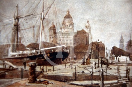 Canning Graving Dock to Mersey Docks and Harbour ...